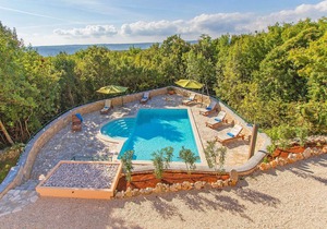 260 m² Villa ∙ 5 bedrooms ∙ 10 guests