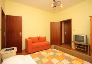 27 m² Apartment ∙ 1 bedroom ∙ 3 guests