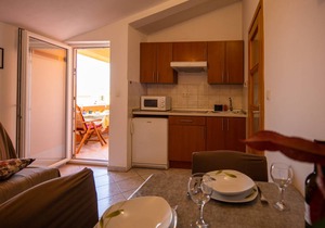 27 m² Apartment ∙ 1 bedroom ∙ 4 guests