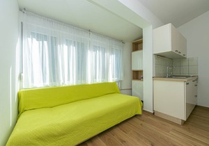 27 m² Apartment ∙ 1 bedroom ∙ 4 guests