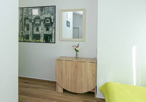 27 m² Apartment ∙ 1 bedroom ∙ 4 guests