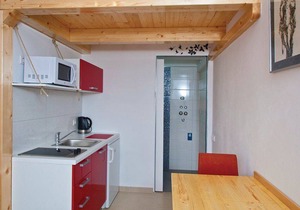 28 m² Apartment ∙ 2 guests
