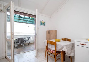 28 m² Studio flat ∙ 1 bedroom ∙ 3 guests in Vidalići