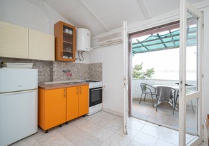 28 m² Studio flat ∙ 1 bedroom ∙ 3 guests in Vidalići