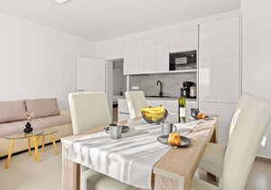 2bedroom apartment - ground floor