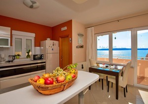 3 bedroom amazing apartment in Igrane
