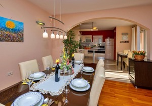 3 bedroom amazing apartment in Igrane