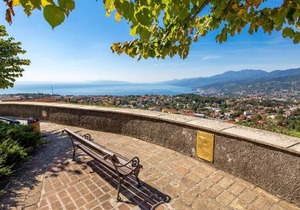 3 Bedroom Gorgeous Apartment In Kastav