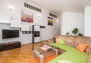 3 Bedroom Gorgeous Apartment In Kastav