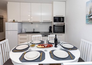 3 bedroom nice apartment in Komarna