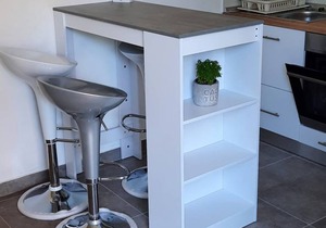 30 m² Apartment ∙ 1 bedroom ∙ 3 guests