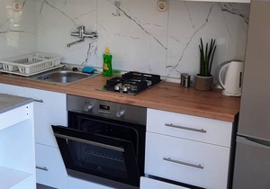30 m² Apartment ∙ 1 bedroom ∙ 3 guests