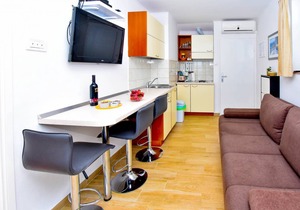 30 m² Apartment ∙ 1 bedroom ∙ 4 guests