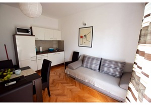 30 m² Apartment ∙ 1 bedroom ∙ 3 guests