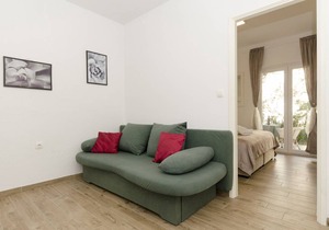 30 m² Apartment ∙ 1 bedroom ∙ 2 guests