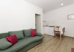 30 m² Apartment ∙ 1 bedroom ∙ 2 guests