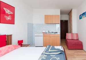 30 m² Apartment ∙ 3 guests
