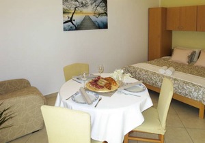 30 m² Apartment ∙ 1 bedroom ∙ 3 guests