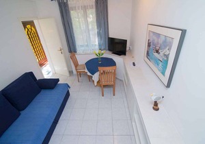 30 m² Apartment ∙ 1 bedroom ∙ 4 guests