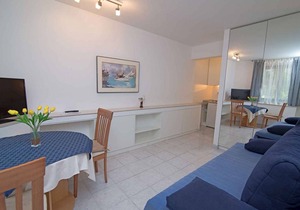 30 m² Apartment ∙ 1 bedroom ∙ 4 guests