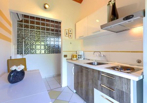 30 m² Apartment ∙ 1 bedroom ∙ 2 guests