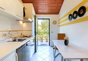 30 m² Apartment ∙ 1 bedroom ∙ 2 guests