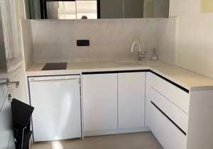 30 m² Studio flat ∙ 1 bedroom ∙ 3 guests