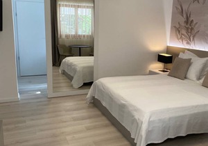 30 m² Studio flat ∙ 1 bedroom ∙ 3 guests