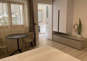 30 m² Studio flat ∙ 1 bedroom ∙ 3 guests