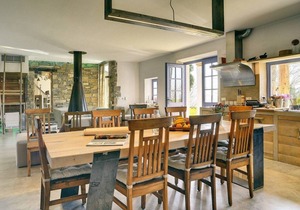 300 m² House ∙ 3 bedrooms ∙ 8 guests in Grožnjan