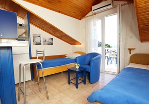 31 m² Apartment ∙ 1 bedroom ∙ 4 guests