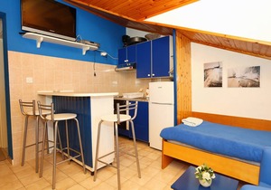 31 m² Apartment ∙ 1 bedroom ∙ 4 guests