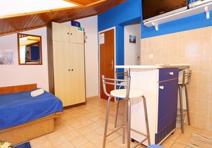 31 m² Apartment ∙ 1 bedroom ∙ 4 guests
