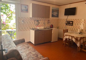 31 m² Apartment ∙ 1 bedroom ∙ 2 guests