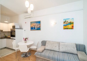 31 m² Apartment ∙ 1 bedroom ∙ 4 guests