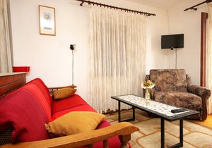 31 m² Studio flat ∙ 1 bedroom ∙ 3 guests