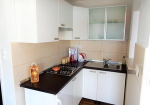 32 m² Apartment ∙ 1 bedroom ∙ 3 guests