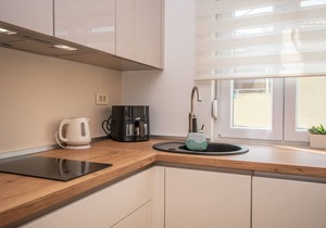 32 m² Apartment ∙ 1 bedroom ∙ 3 guests
