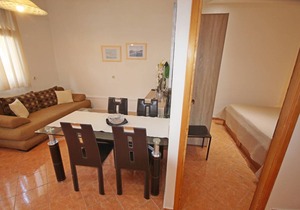 33 m² Apartment ∙ 1 bedroom ∙ 4 guests