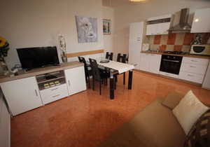 33 m² Apartment ∙ 1 bedroom ∙ 4 guests