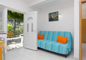 34 m² Apartment ∙ 1 bedroom ∙ 4 guests in Lokva Rogoznica