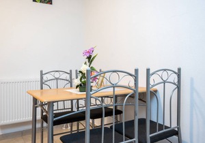 35 m² Apartment ∙ 1 bedroom ∙ 3 guests