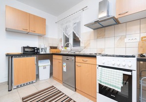 35 m² Apartment ∙ 1 bedroom ∙ 3 guests