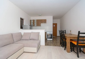35 m² Apartment ∙ 1 bedroom ∙ 4 guests