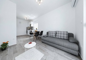 35 m² Apartment ∙ 1 bedroom ∙ 4 guests