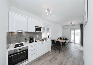 35 m² Apartment ∙ 1 bedroom ∙ 4 guests
