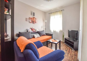 35 m² Apartment ∙ 1 bedroom ∙ 3 guests