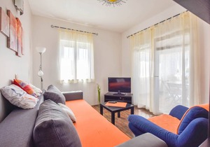 35 m² Apartment ∙ 1 bedroom ∙ 3 guests
