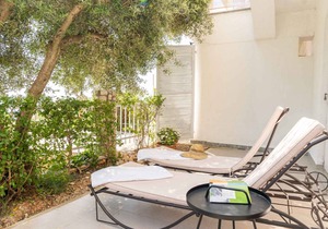 35 m² Apartment ∙ 1 bedroom ∙ 4 guests