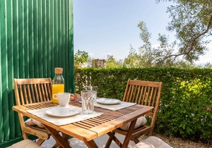 35 m² Apartment ∙ 1 bedroom ∙ 4 guests